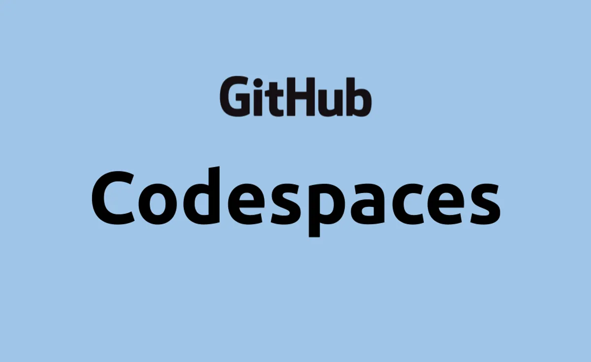Codespaces can become a game changer