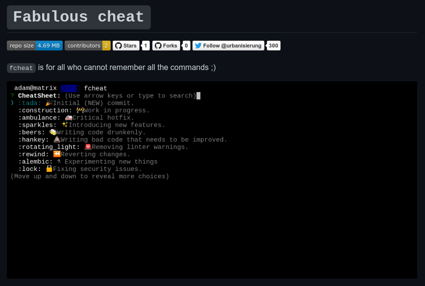 How do I implement a command line tool?