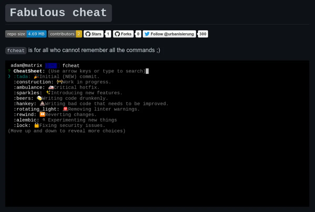 How do I implement a command line tool?