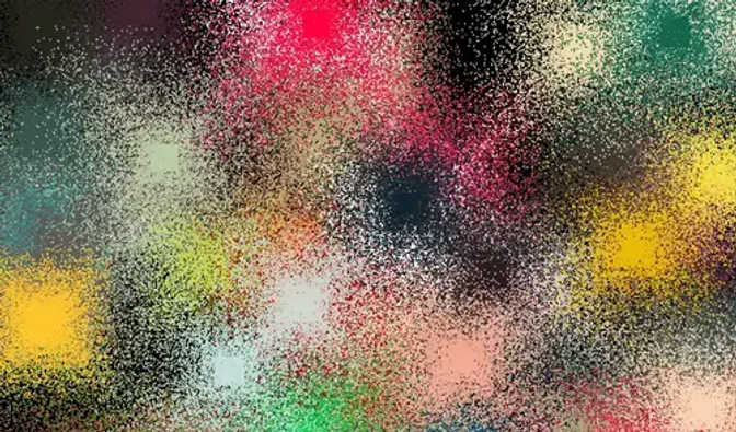 Generative Art - Sand Wand