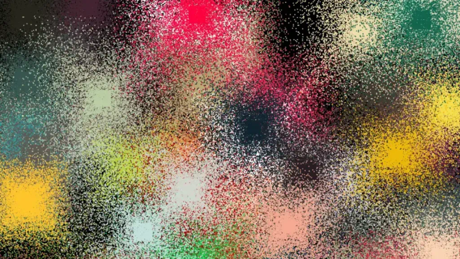 Generative Art - Sand Wand