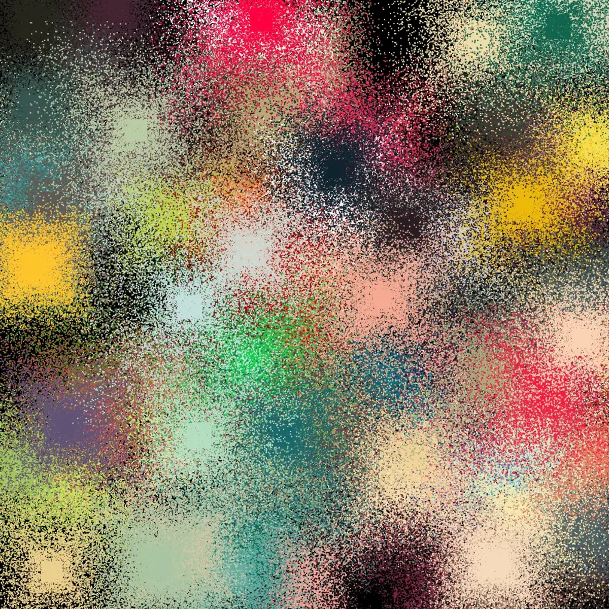 Generative Art - Sand Wand