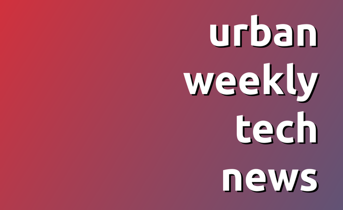 urban weekly #100