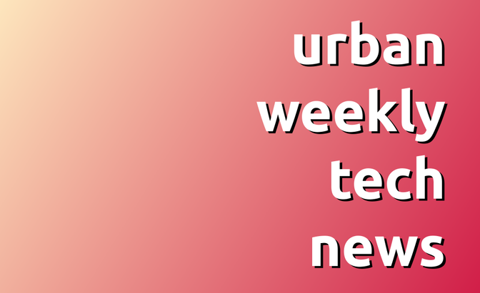 urban weekly #102