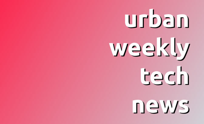 urban weekly #104