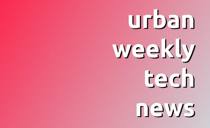 urban weekly #104