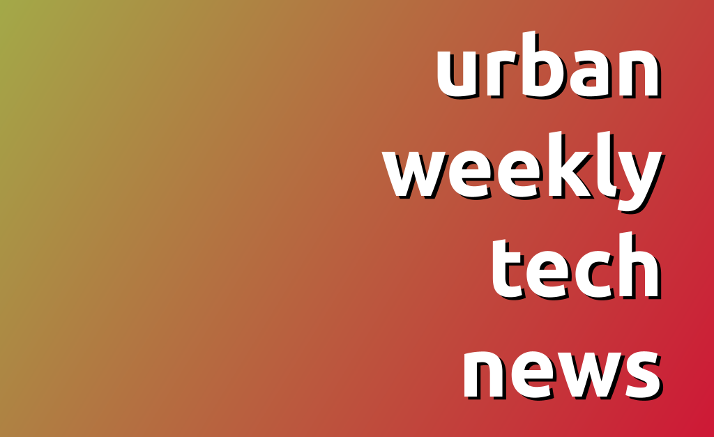 urban weekly #106