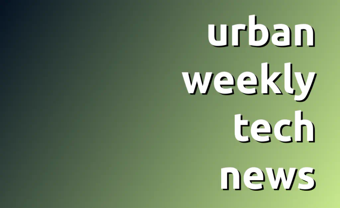 urban weekly #109