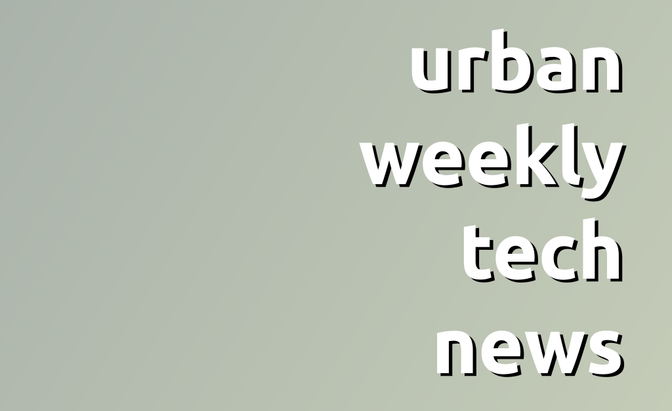 urban weekly #111