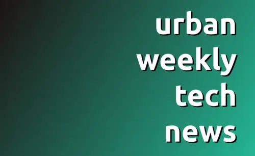urban weekly #112