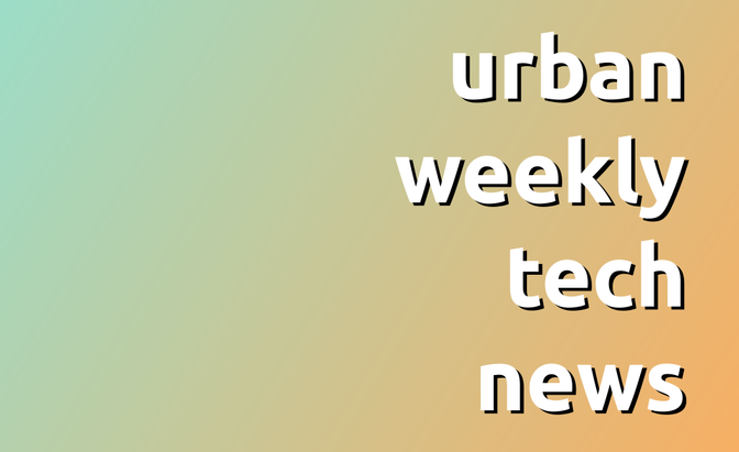 urban weekly #115