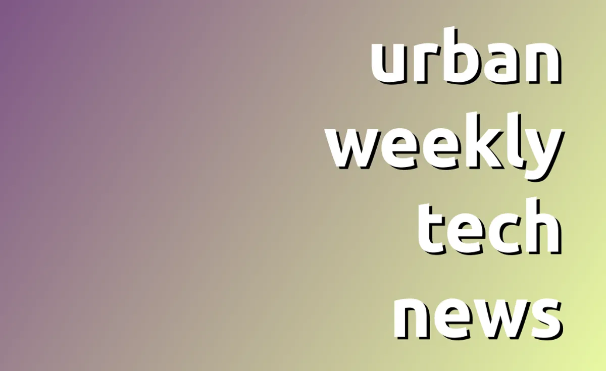 urban weekly #116