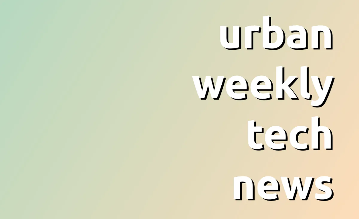 urban weekly #118