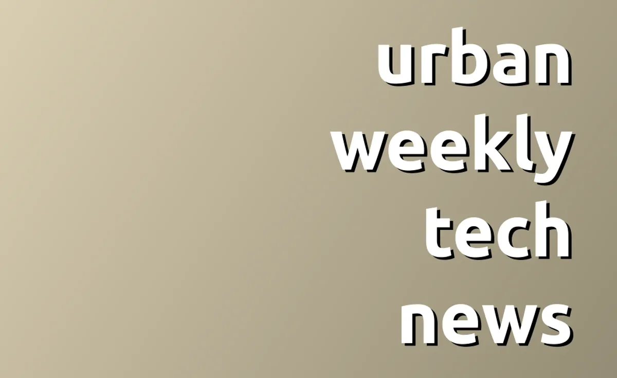 urban weekly #124