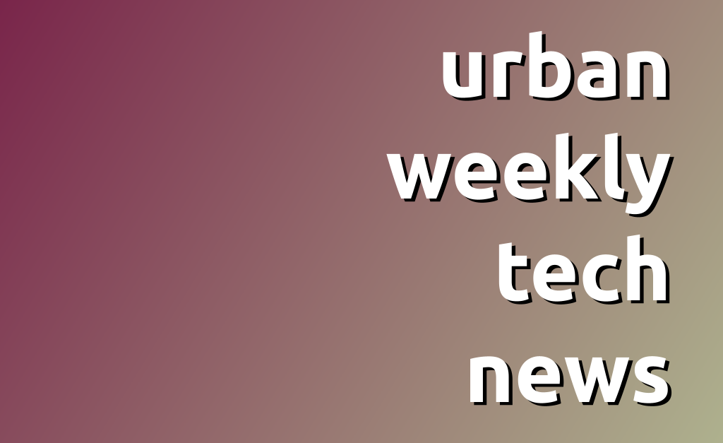 urban weekly #125