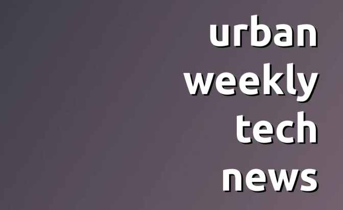 urban weekly #13