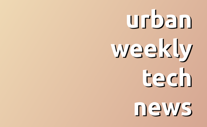 urban weekly #15