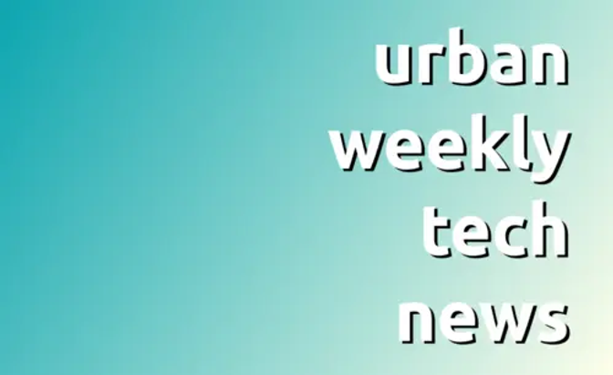 urban weekly #16