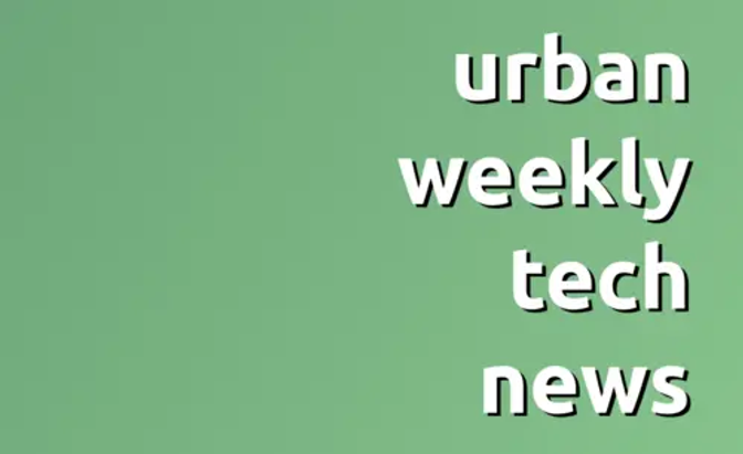 urban weekly #18