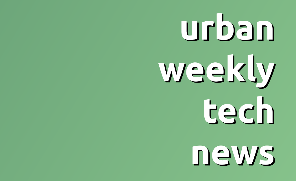 urban weekly #18
