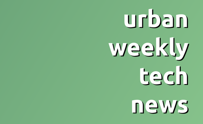 urban weekly #18