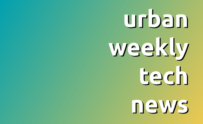 urban weekly #25
