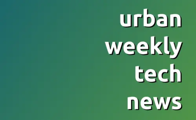 urban weekly #70