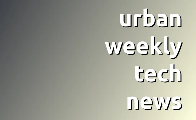 urban weekly #29