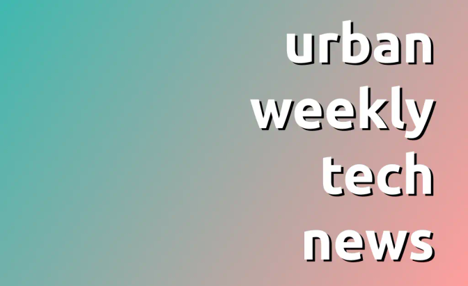 urban weekly #30