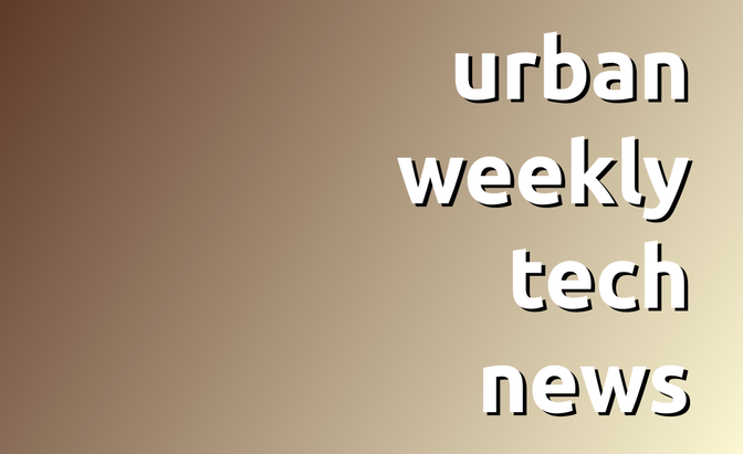 urban weekly #31