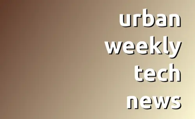 urban weekly #31