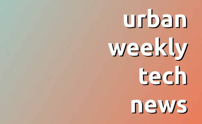 urban weekly #36