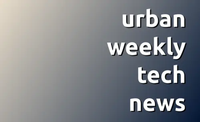 urban weekly #37