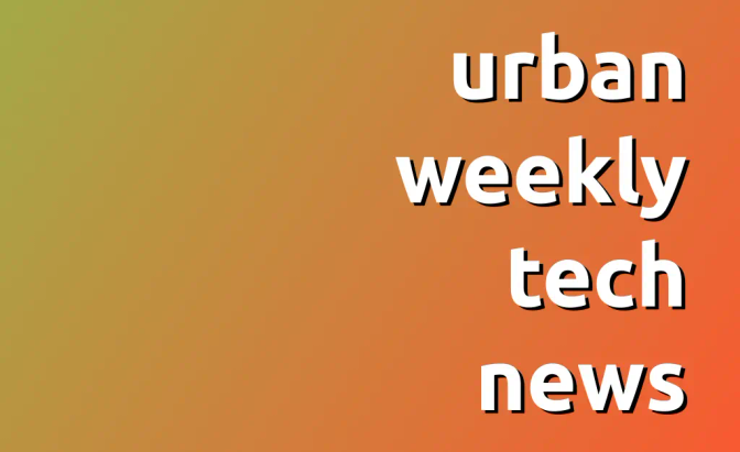 urban weekly #73