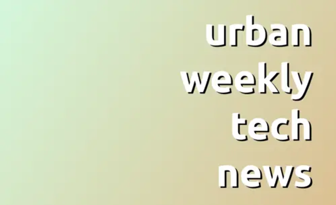 urban weekly #59
