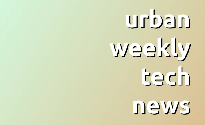 urban weekly #59