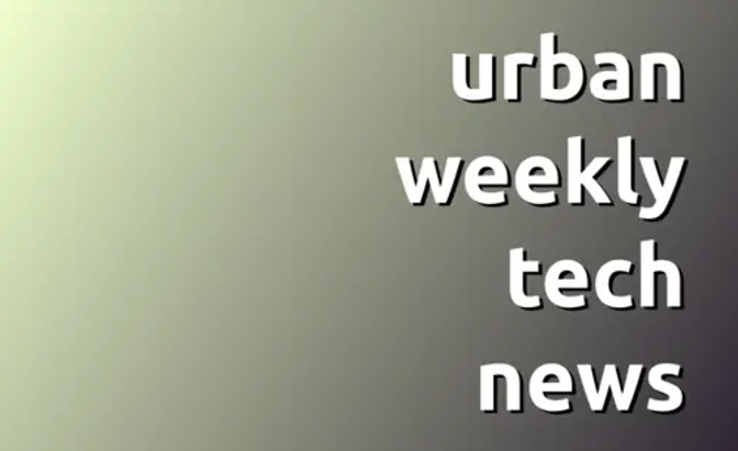 urban weekly #62