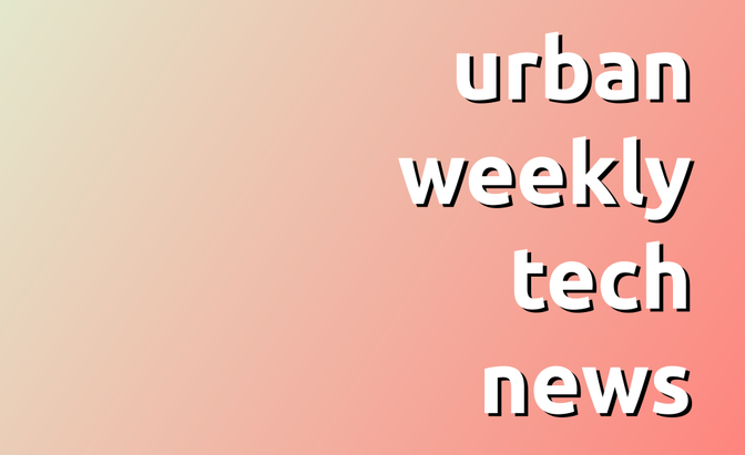 urban weekly #63