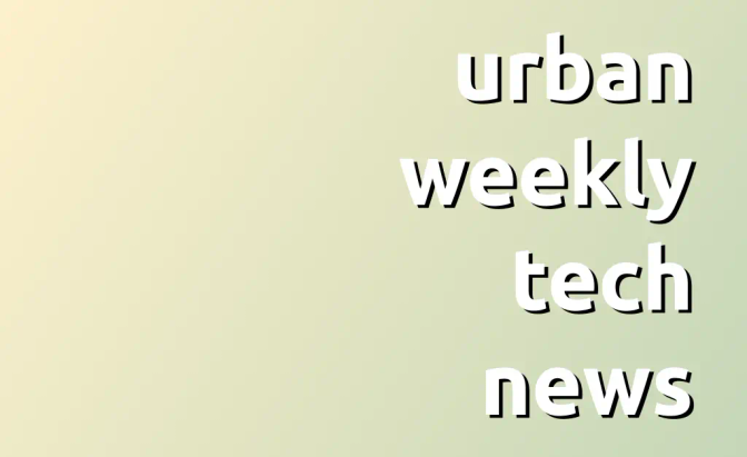 urban weekly #64