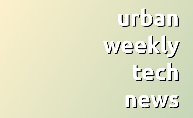 urban weekly #64