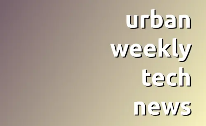 urban weekly #68