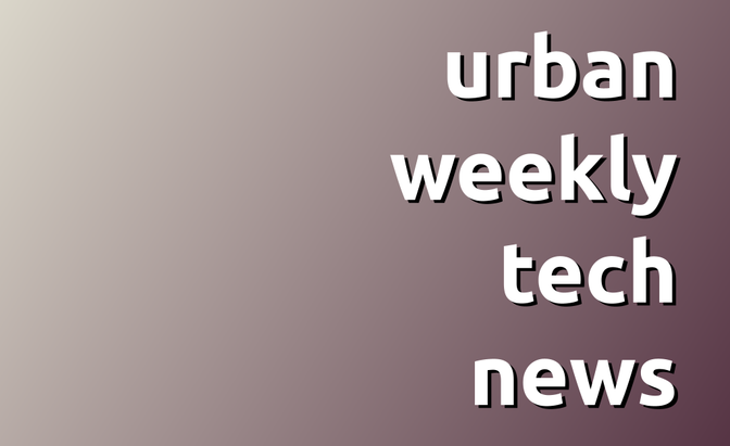 urban weekly #78