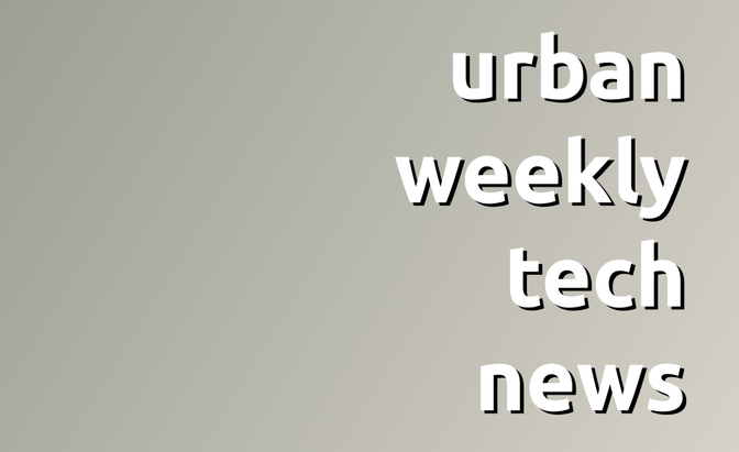 urban weekly #81