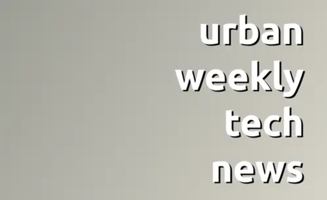 urban weekly #81