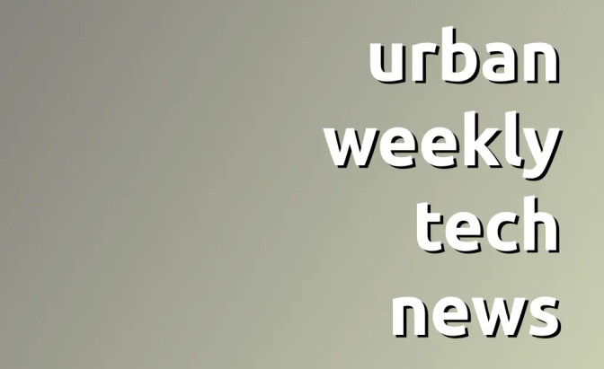 urban weekly #97
