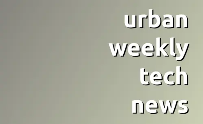 urban weekly #97