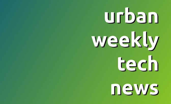 urban weekly #98