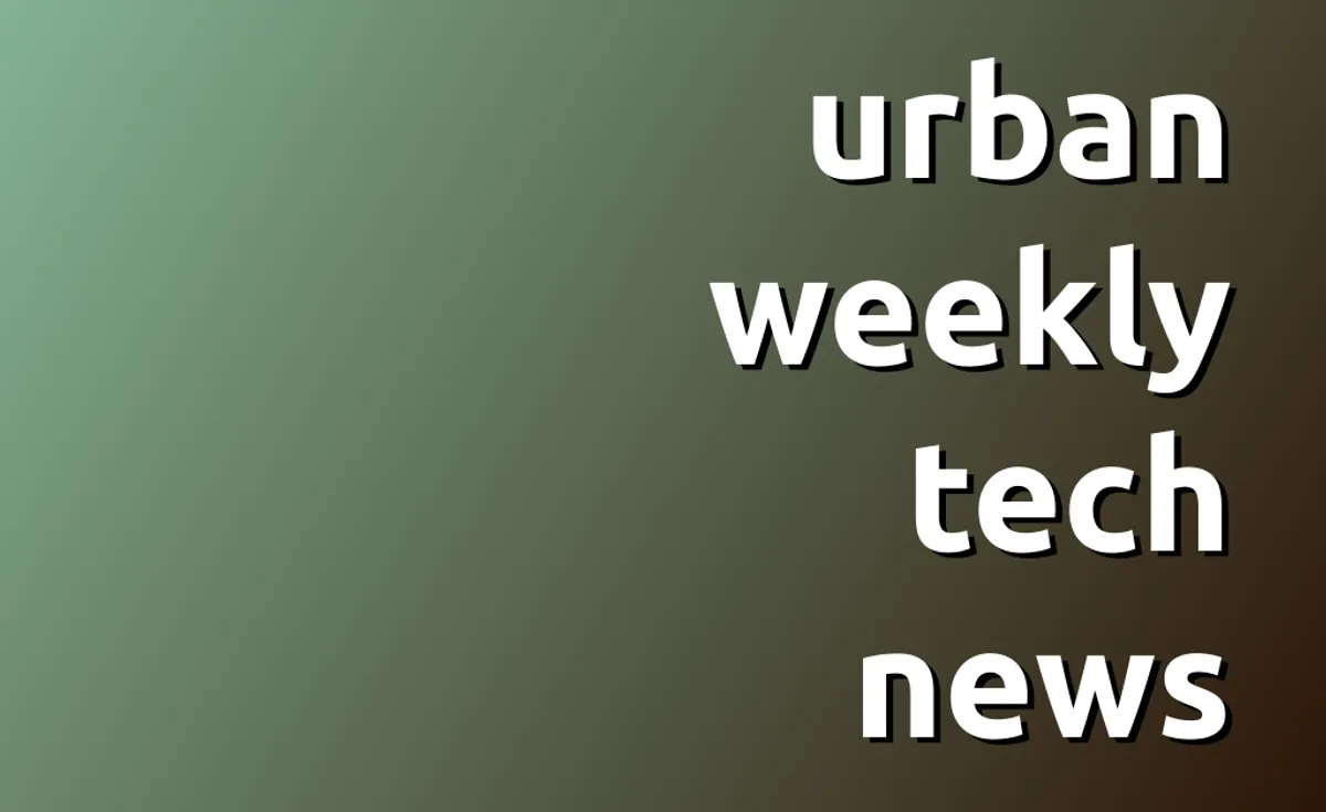 urban weekly #99